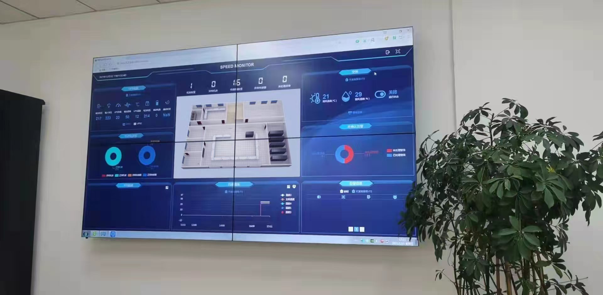 档案室监控解决方案,档案室监控