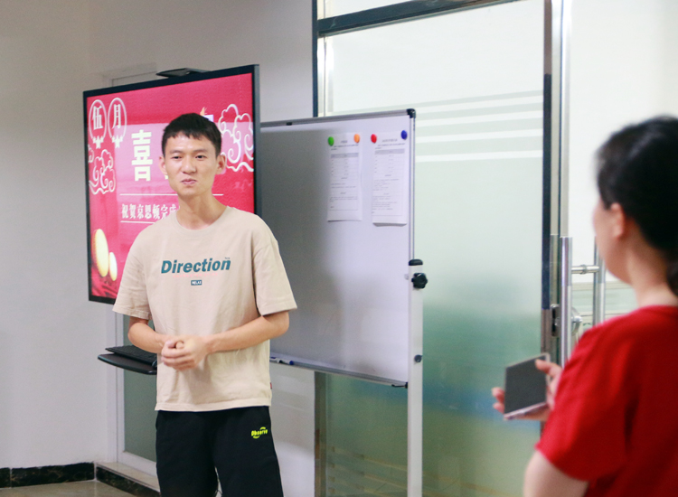 开云官方网站登录入口科技5月总结分享会 开云官方网站登录入口科技5月总结分享会