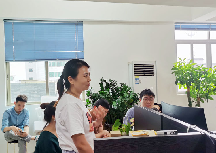 开云官方网站登录入口科技8月总结会如期而至