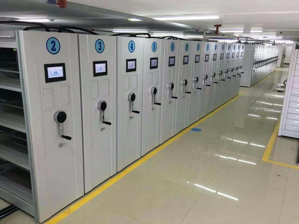 <font color='red'>档案</font>库房恒温恒湿系统