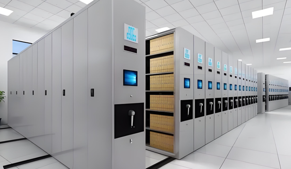 案例:某地<font color='red'>档案</font>库房建设标