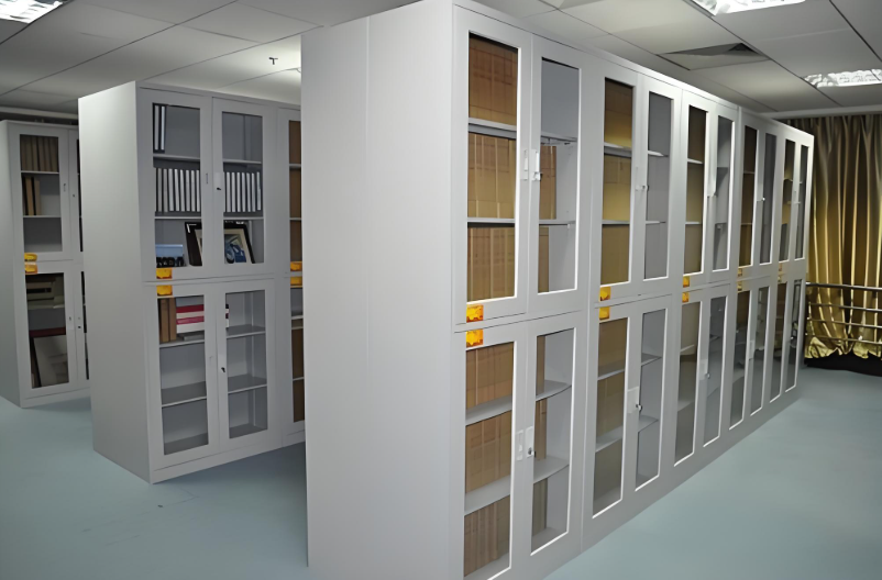 <font color='red'>档案</font>库房有害气体监测