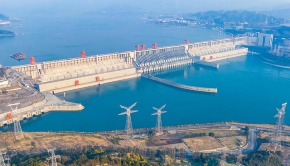 三峡电站环控项目