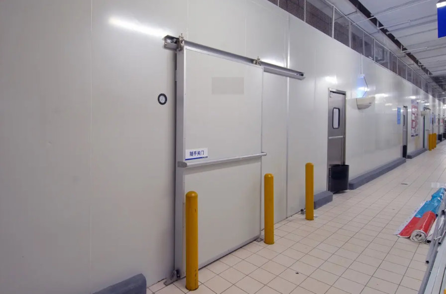 冷库<font color='red'><font color='red'>温湿度</font></font>检测方案要求