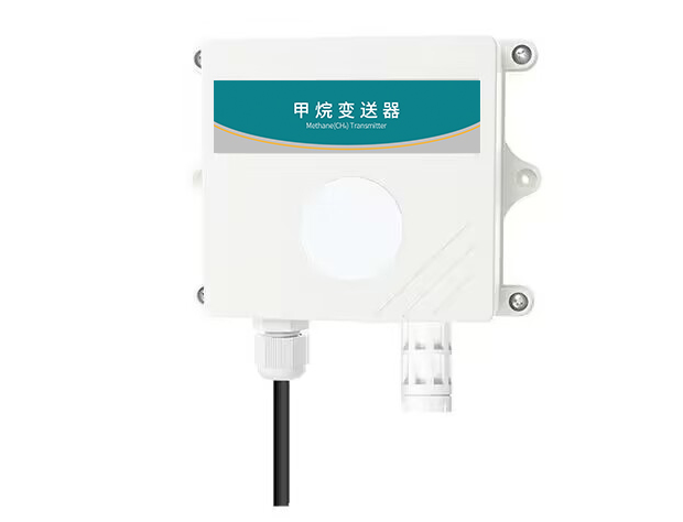 485型甲烷温湿度变送器CH4-N01-2-100LEL-2-VL