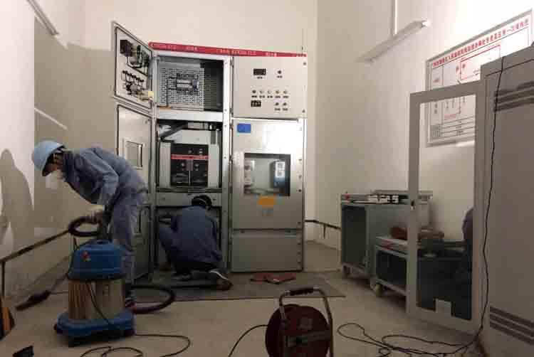 支持国产化的动力环境监